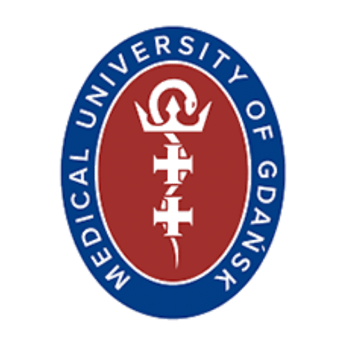 Medical University of Gdansk Poland Logo