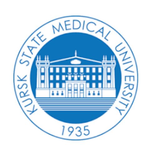 Kursk State Medical University Russia Logo