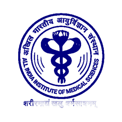 All India Institute of Medical Sciences, New Delhi (AIIMS Delhi) Logo